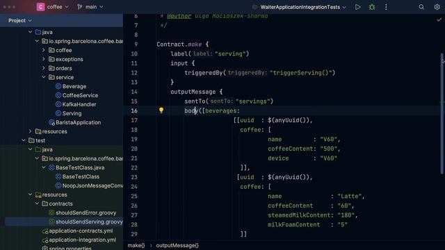 Build Resilient Systems with Spring Cloud Contract and Testcontainers смотреть онлайн