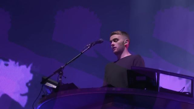 Disclosure - Willing & Able (Live At Wild Life) Ft. Kwabs