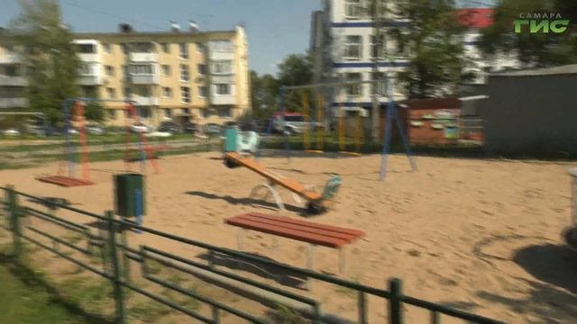 В Куйбышевском районе до конца лета благоустроят 5 дворов смотреть онлайн