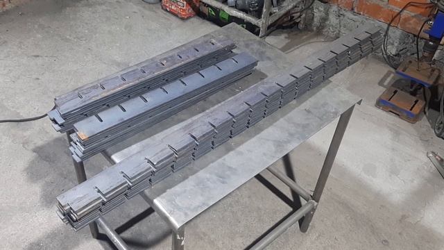 Делаем стол для плазмореза смотреть онлайн