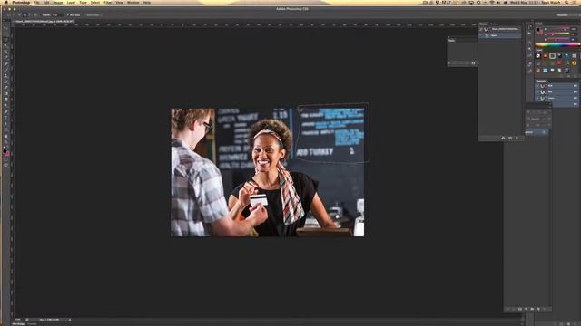 Adobe InDesign Training: Edit With смотреть онлайн