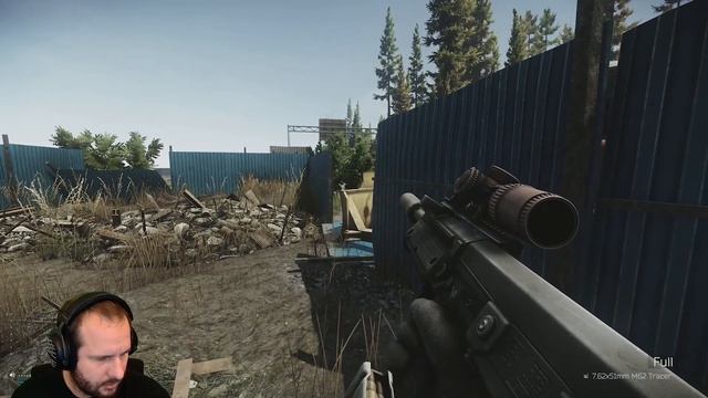 Friday, 18th February - Escape From Tarkov - Main Account смотреть онлайн