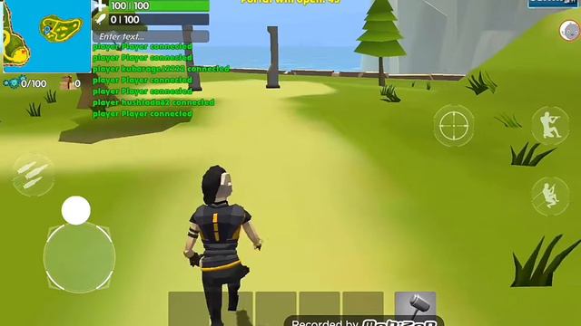 😘Играем в рокет рояль! 😺😼Не пропустите завтра про далжение!😸 Прочитайте описание полиз!!!😅😥😭 смотреть онлайн