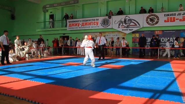 Мурдашев(красный,Биробиджан)-Чулинский(синий,Кипарисово) смотреть онлайн
