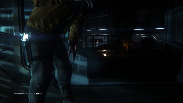 AXEL REALLY GOT THE POINT! - ALIEN ISOLATION #2 смотреть онлайн