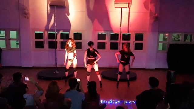 Groovy Year End Party 2018 ~ XxX смотреть онлайн
