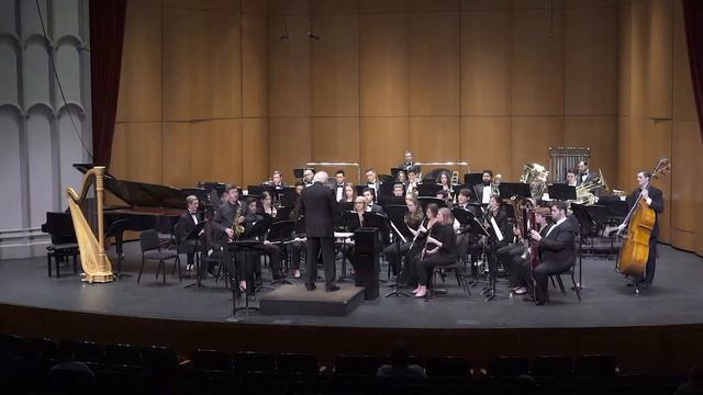 Concerto for Alto Saxophone and Wind Orchestra (I/II) - Ingolf Dahl смотреть онлайн