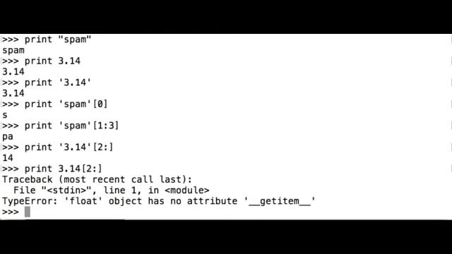 DigiLing - Introduction to Python for Linguists - Unit 2.2 смотреть онлайн