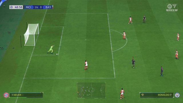 FIFA 24 - MAN CITY 44 - 0 BAYERN MUNICH | MESSI, RONALDO, HAALANAD, MBAPPE, NEYMAR ALL STARS [4K60] смотреть онлайн