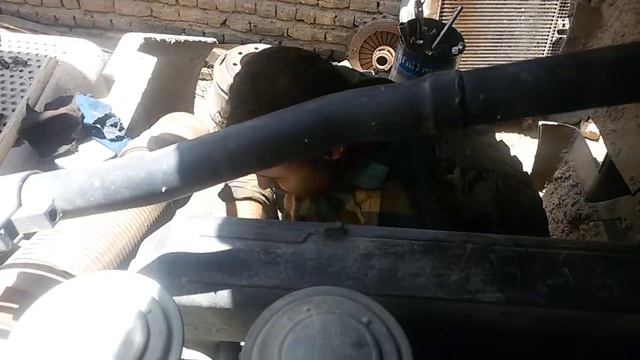 Axor Air Compressor Connecting