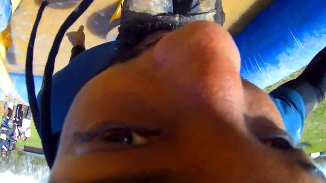 TRAVEL | Rough Runner 2016 - 5km Obstacle Course (Git2 Pro Footage) смотреть онлайн