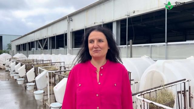 Мероприятие по обмену опытом в ООО "Шульгино" смотреть онлайн