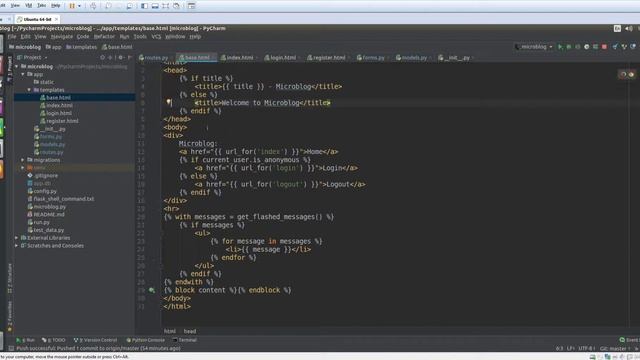 Lab06 Profile Page and Avatars смотреть онлайн