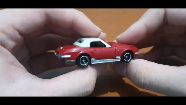 TOMICA - Mitsuoka Rock Star #70 смотреть онлайн