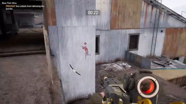 Far Cry 5: Blow Their Mine Side Mission смотреть онлайн
