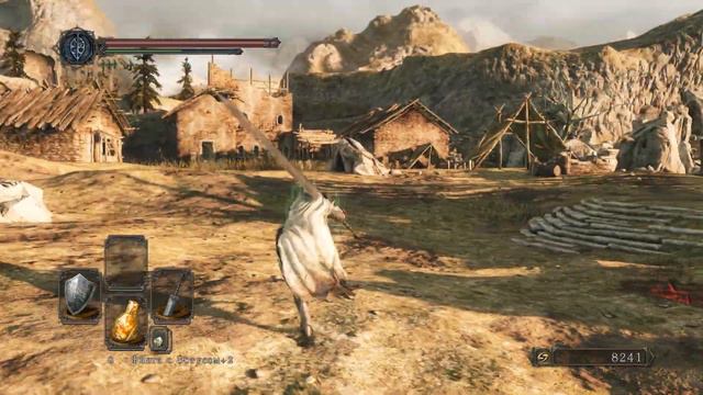 Dark souls 2 scholar of the first sin №10 (Маршрутчик) смотреть онлайн