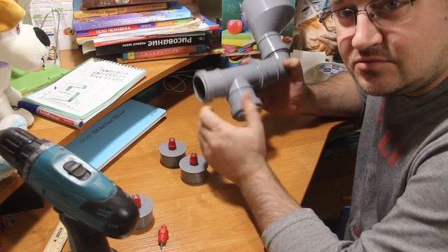 КАК Я ДЕЛАЛ ПОИЛКИ ДЛЯ КРОЛИКОВ. МФ "САМАРСКИЙ КРОЛИК". смотреть онлайн