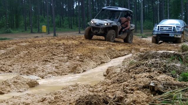 Can Am BRP Visco lock front differential, You have to spin it to win it! смотреть онлайн