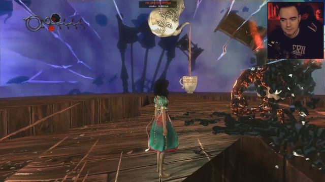 [BlackUFA] Самурайка наполняет значок АДА Alice: Madness Returns смотреть онлайн