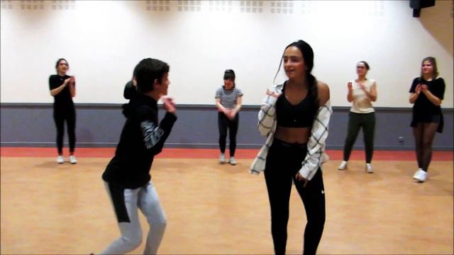 Telephone - Lady Gaga ft. Beyoncé / Chorégraphie de Camille G. смотреть онлайн