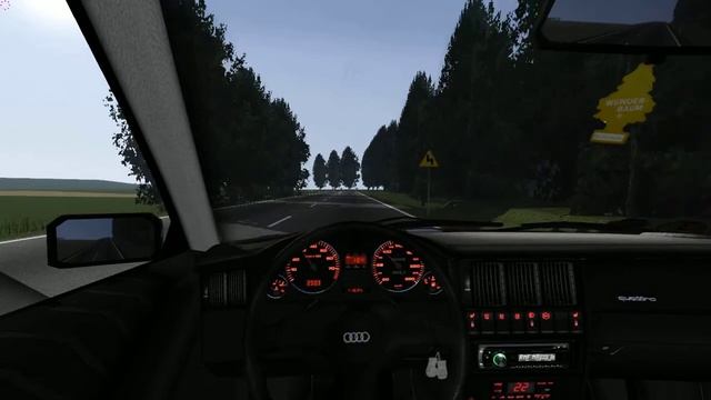 Audi 90 [racerowcy.cba.pl] смотреть онлайн