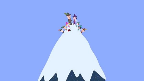 Ben and Holly's Little Kingdom | Ben & Holly's Magical Christmas! | Cartoons For Kids