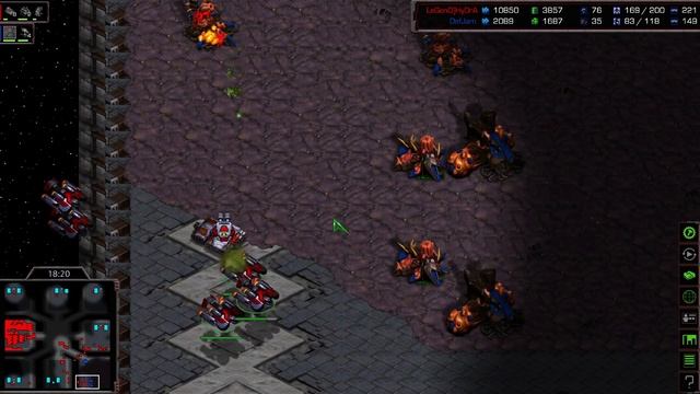Tournament Rematch - HYDRA vs DefJam - 2 Games - TvZ PvZ - Starcraft Casty Cast - GGsz!! смотреть онлайн