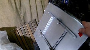 Наши самодельные мото кофры