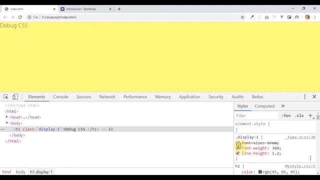 5 SIMPLE TECHNIQUES TO QUICKLY DEBUG AND FIX YOUR CSS CODE | How to FrontEnd смотреть онлайн