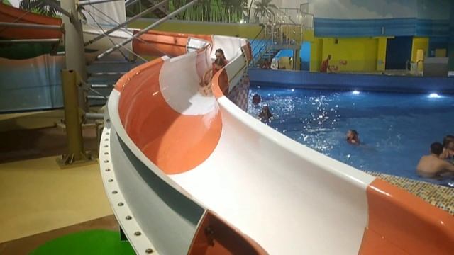 Аквапарк Лимпопо