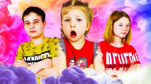 Сестры и брат поменялись телами - Сборник