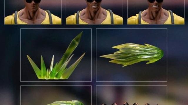 Action Figure News #243 Figma Chainsaw Man Mezco Power Rangers McFarlane The Riddler & More смотреть онлайн