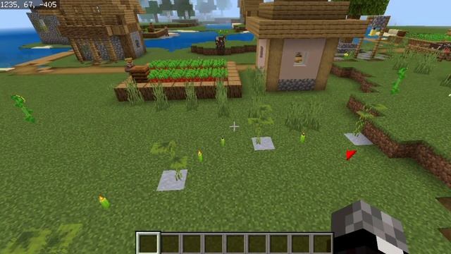 Обзор новой! Первой Minecraft BETA 1.18.0.20! Багфикс, Генерация и Пышные пещеры! смотреть онлайн