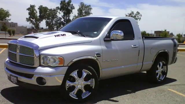 Dodge Ram Tuning. Modificada Paso a Paso смотреть онлайн