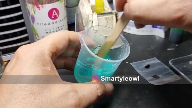 Изделие из эпоксидной смолы смотреть онлайн