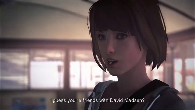 Life is Strange Episode 2 part 2: The Two Whales смотреть онлайн