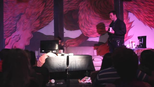 Scene from Paul Thomas Anderson's "Magnolia" смотреть онлайн