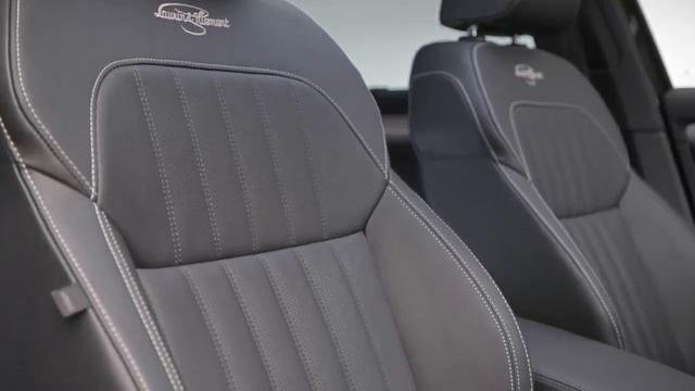 Skoda Superb Laurin & Klement 2020 Interior