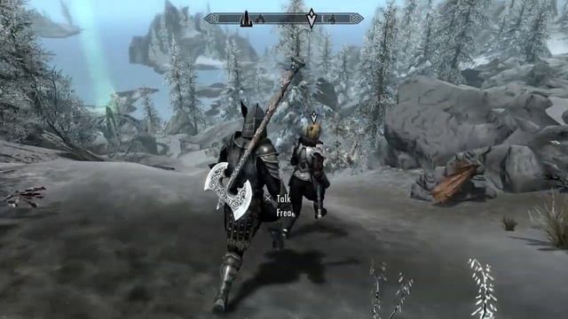 Skyrim, Slightly Modded, Legendary Playthrough Part 38 смотреть онлайн