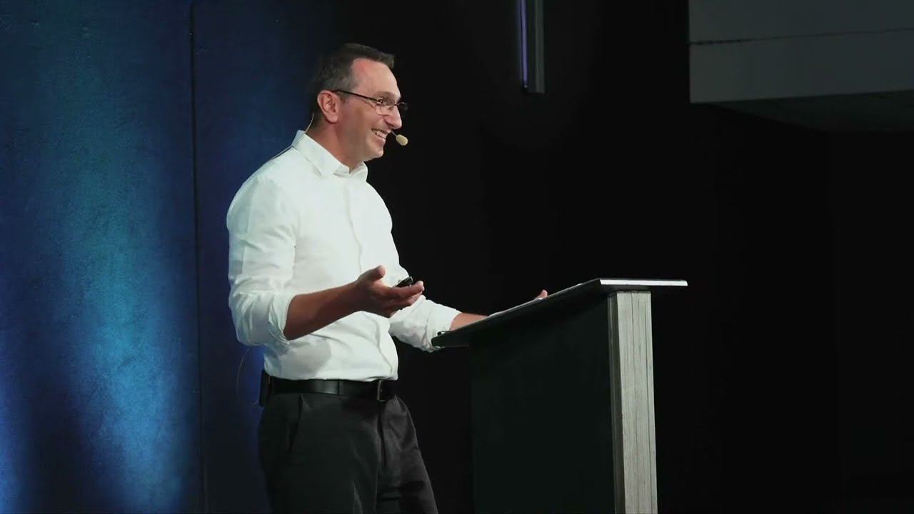 Паланчук Е. Г. Проповедь "Идущий впереди тебя". 16 июня 2024 г. смотреть онлайн