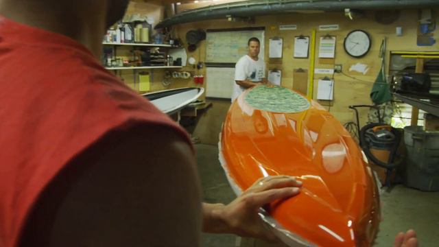 SIC Maui...A Mike Waltze film about Mark Raaphorst and Sandwich Island Composites смотреть онлайн