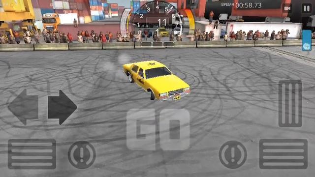 Прохождение игры Torque Burnout 2 смотреть онлайн