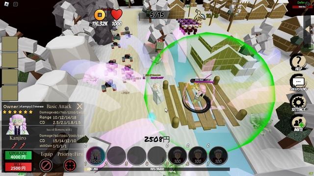 NEW MITSURI KANROJI 6 STAR IS FINALLY ADDED ?!! | Demon Slayer Tower Defense Simulator ROBLOX смотреть онлайн