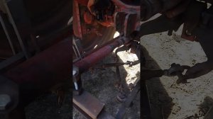 удлинитель ВОМ на т40