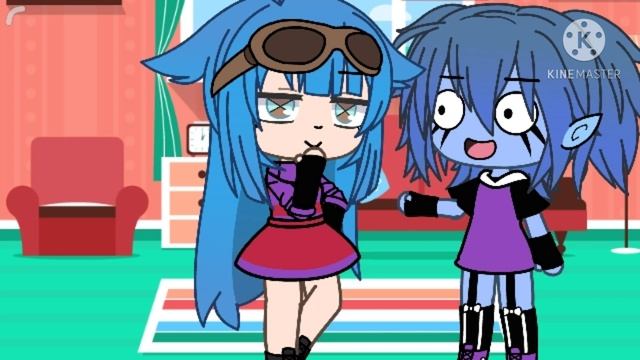 ИДЕИ ПРИЧЁСОК ДЛЯ ОС ГАЧА ЛАЙФ ?? смотреть онлайн