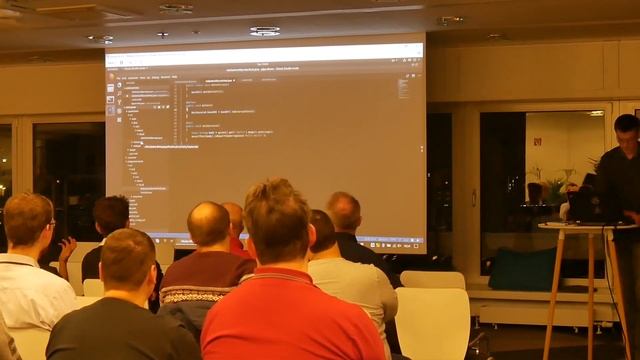 Frequent/instant delivery of enterprise apps to the SAP Cloud Platform [CI/CD Meetup - 20.11.2018] смотреть онлайн