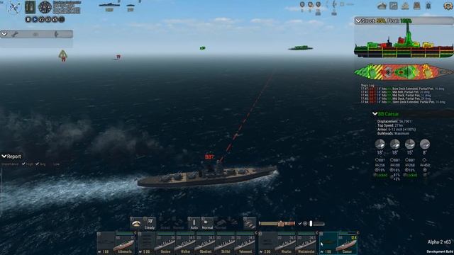 Ultimate Admiral: Dreadnoughts - Numbers Don't Matter смотреть онлайн
