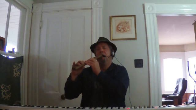 Improvisation Harmonics and Double Flute смотреть онлайн