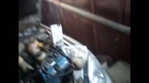 замена ремня грм своими руками ланос 1.5 + замена сальников коленвала и распредвала