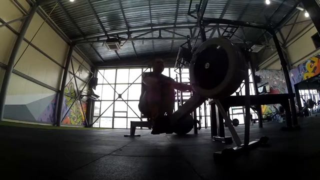 Алматы, Кроссфит тренировка 27 января 2017 AralKey Crossfit. Слабак на турнике. )) смотреть онлайн